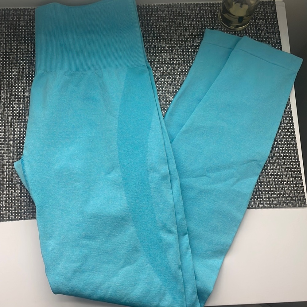 SOLD NVGTN Contour Aqua